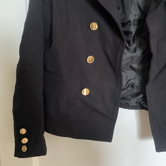 Double breasted blazer - Picture 3 of 5